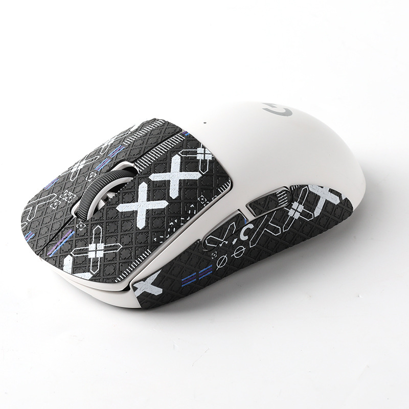 Logitech Mouse G Pro X Superlight - 마우스 그립 테이프 스케이트 스티커 미끄럼