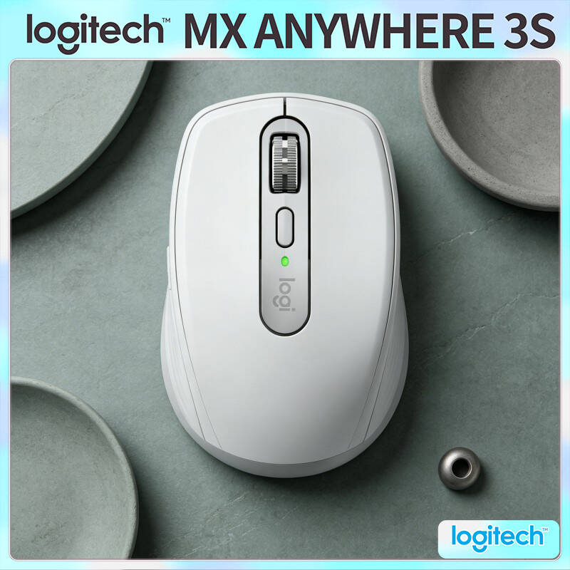 무선 MX Anywhere 3S - 다크필드 8K DP - Office Tech And Space 리뷰 및 가격