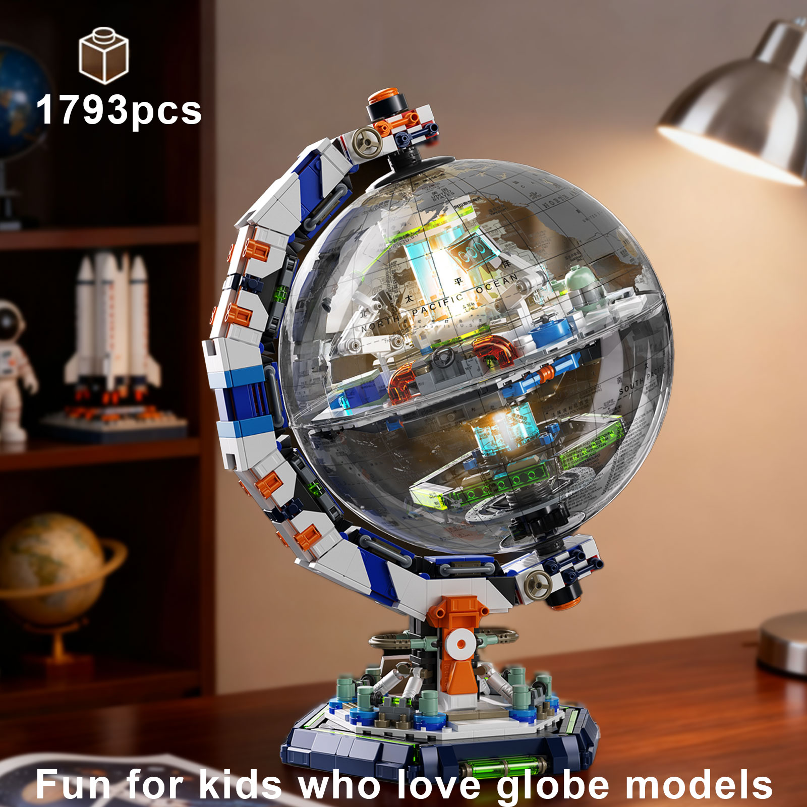 KAVOWORLD 1793PCS SF 스카이버스 글로브 - Office Tech And Space 리뷰 및 가격