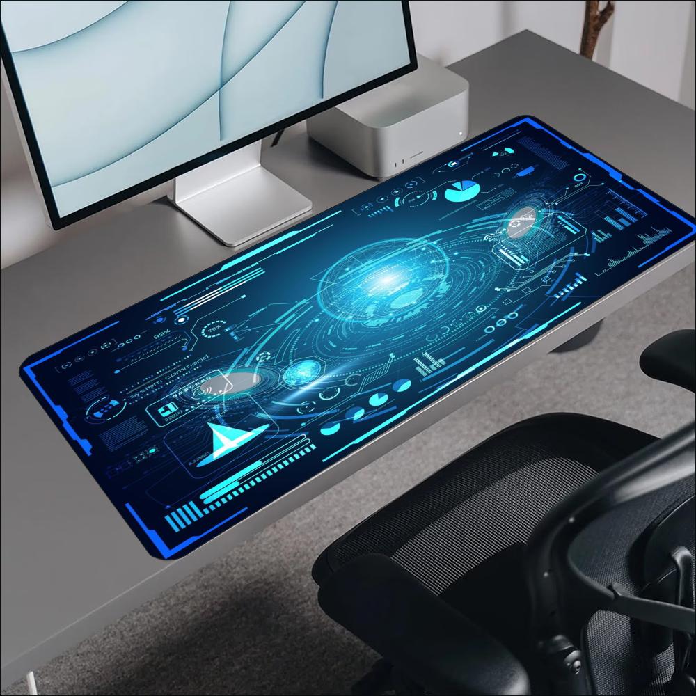 Cosmic Space Tech Galaxy 대형 마우 - Office Tech And Space 리뷰 및 가격
