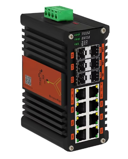 산업용 L2+ 8포트 기가비트 802.3at PoE + - Ethernet Switch 8 Port 리뷰 및 가격