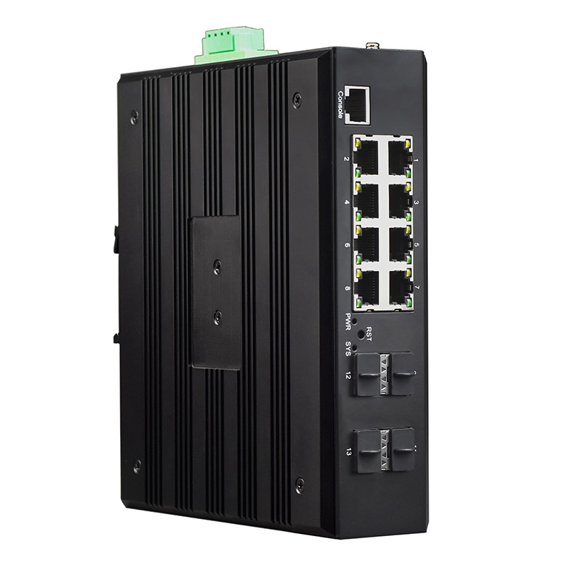 4 포트 10G SFP를 갖춘 L3 관리형 8 포트 기 - Ethernet Switch 8 Port 리뷰 및 가격