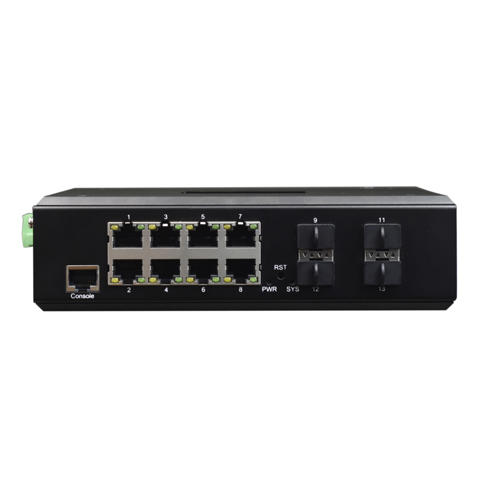 4 포트 10G SFP를 갖춘 L3 관리형 8 포트 기 - Ethernet Switch 8 Port 리뷰 및 가격