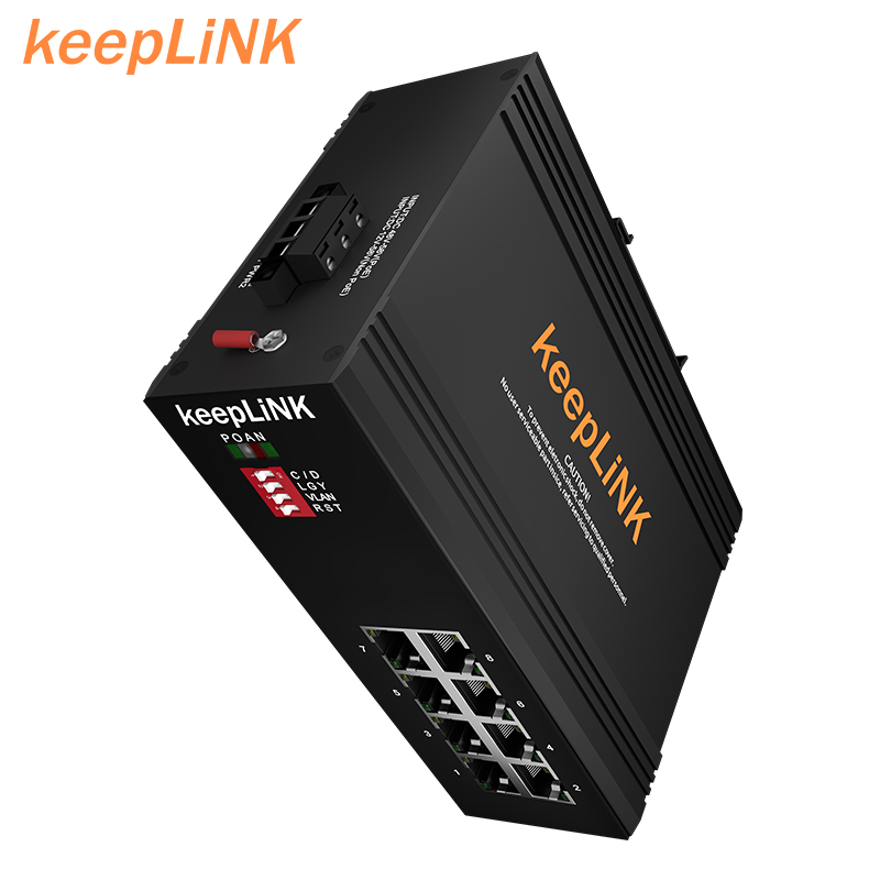기가비트 이더넷 스위치 8포트 산업용 IP40 데스크탑 - Ethernet Switch 8 Port 리뷰 및 가격