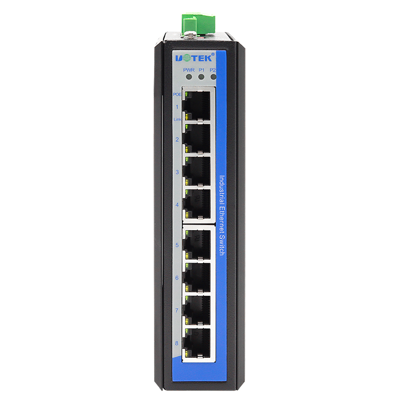 UOTEK 8포트 비관리형 기가비트 POE 이더넷 스위 - Ethernet Switch 8 Port 리뷰 및 가격