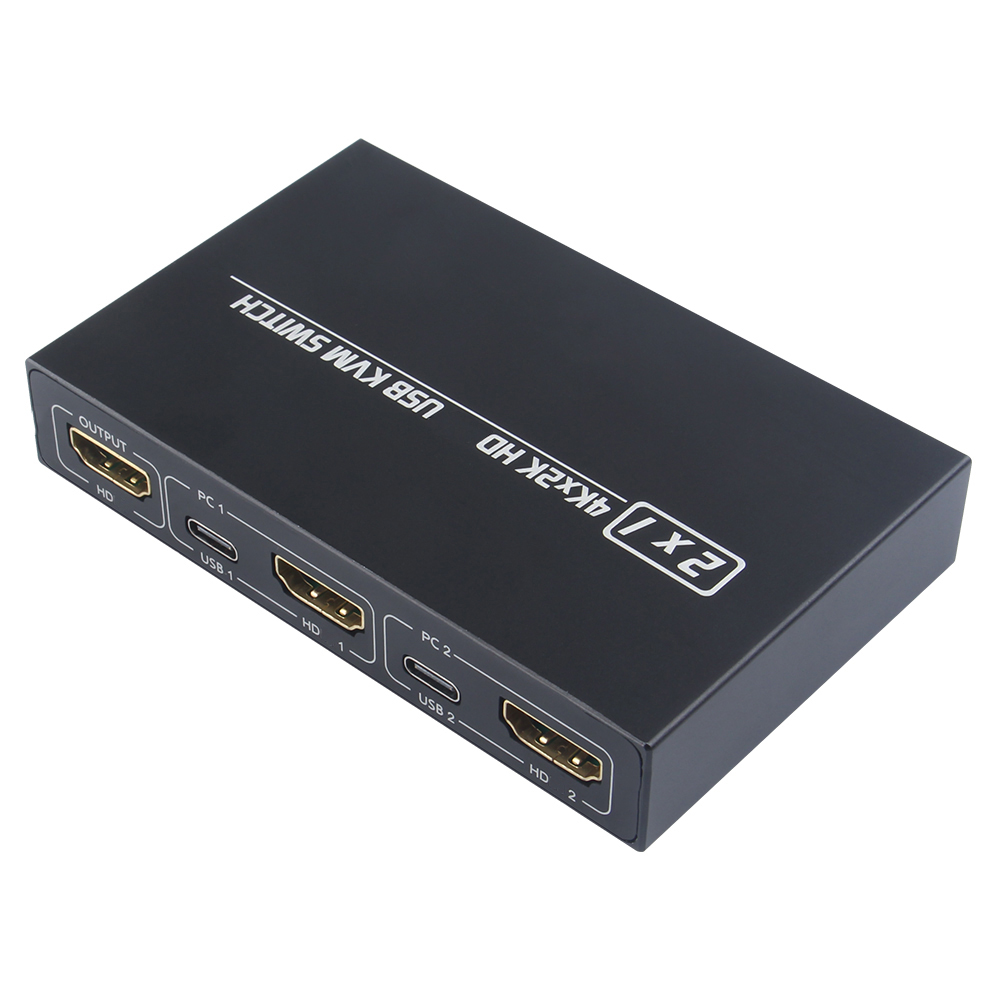 HDMI 호환 KVM 스위치 박스 2 In 1 Out  - Hdmi Matrix Switch 리뷰 및 가격