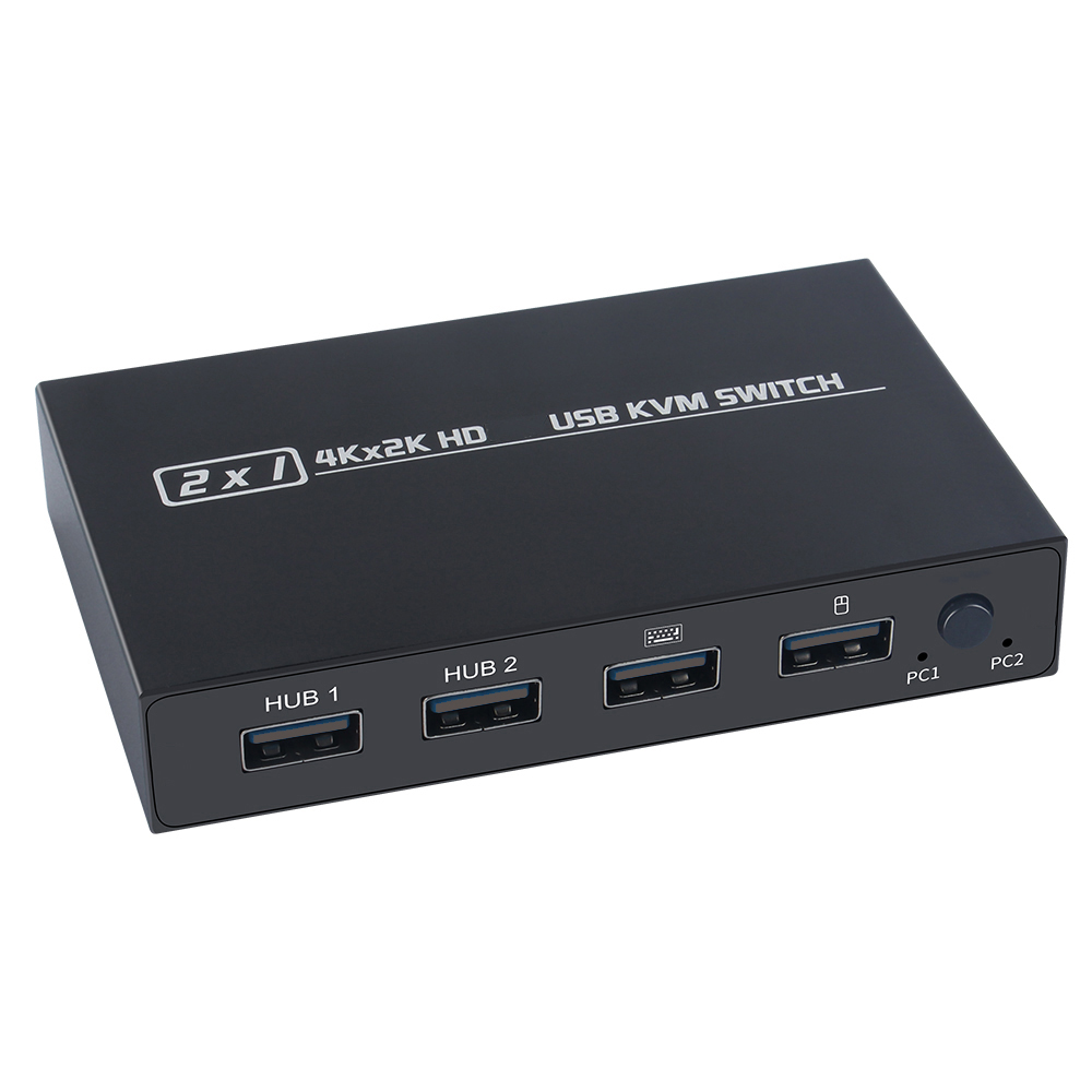 HDMI 호환 KVM 스위치 박스 2 In 1 Out  - Hdmi Matrix Switch 리뷰 및 가격