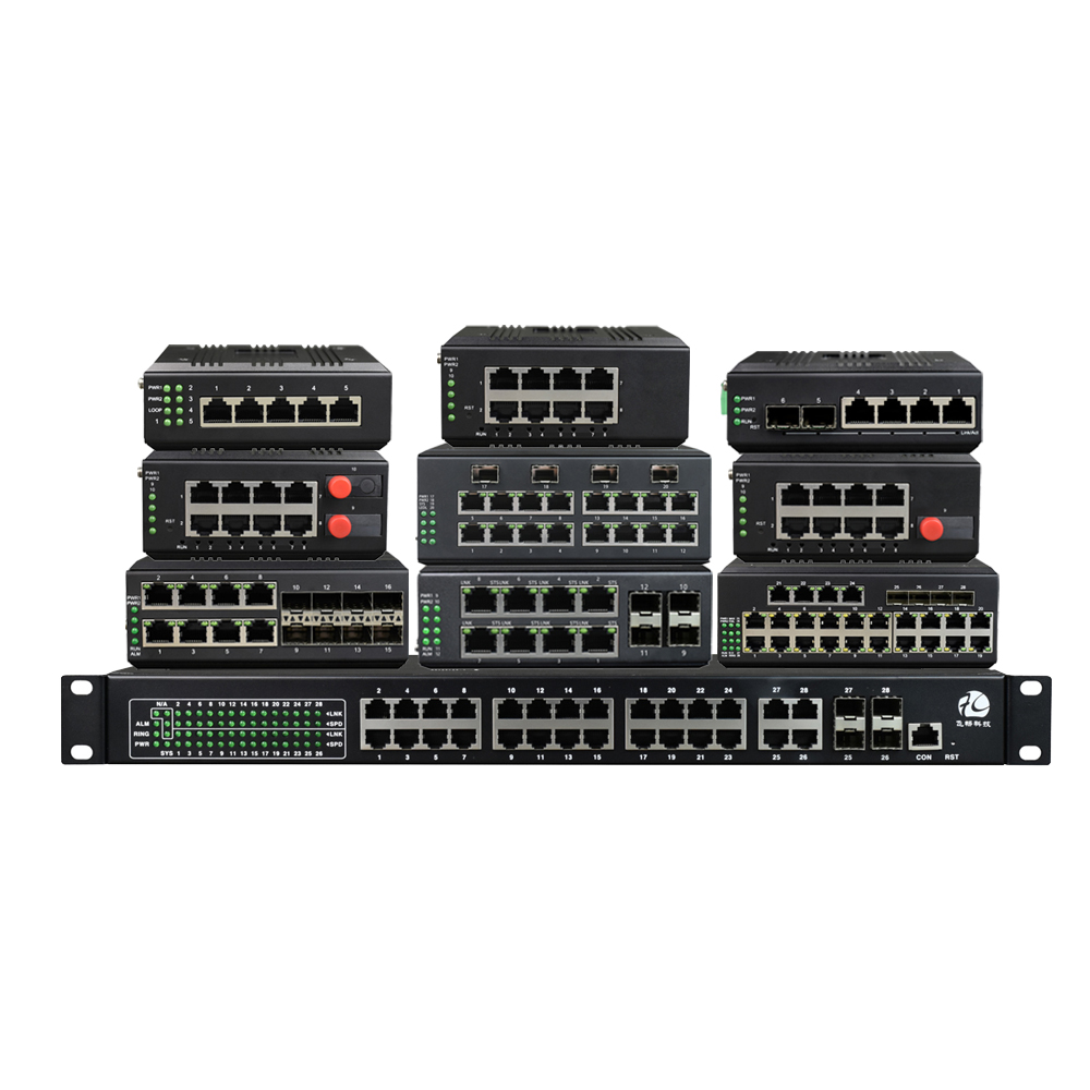 OEM/ODM 제조업체 관리 4 5 8 16 24 포트 - Ethernet Switch 8 Port 리뷰 및 가격