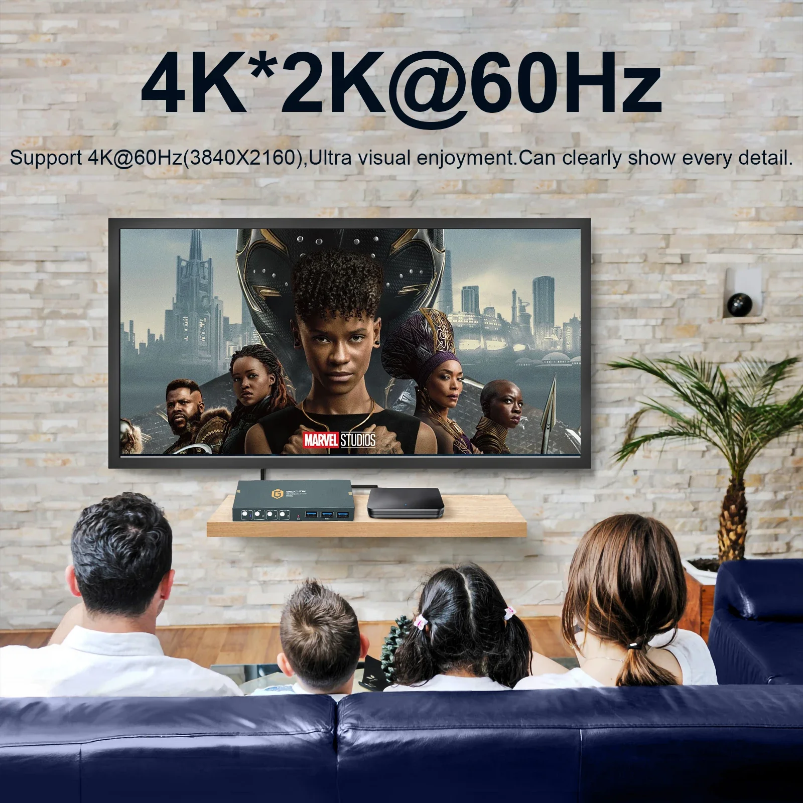 2/4/8 포트 Kvm 스위치 HDMI USB 4K H - Hdmi Matrix Switch 리뷰 및 가격