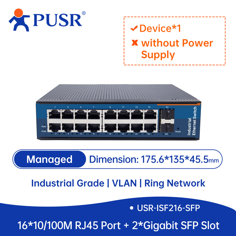 PUSR 2 SFP 8/16 RJ45 포트 10/100 - Ethernet Switch 8 Port 리뷰 및 가격