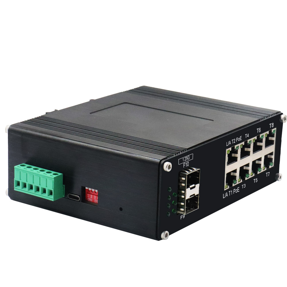 ELINK 산업용 L2+ 8포트 10/100/1000T - Ethernet Switch 8 Port 리뷰 및 가격